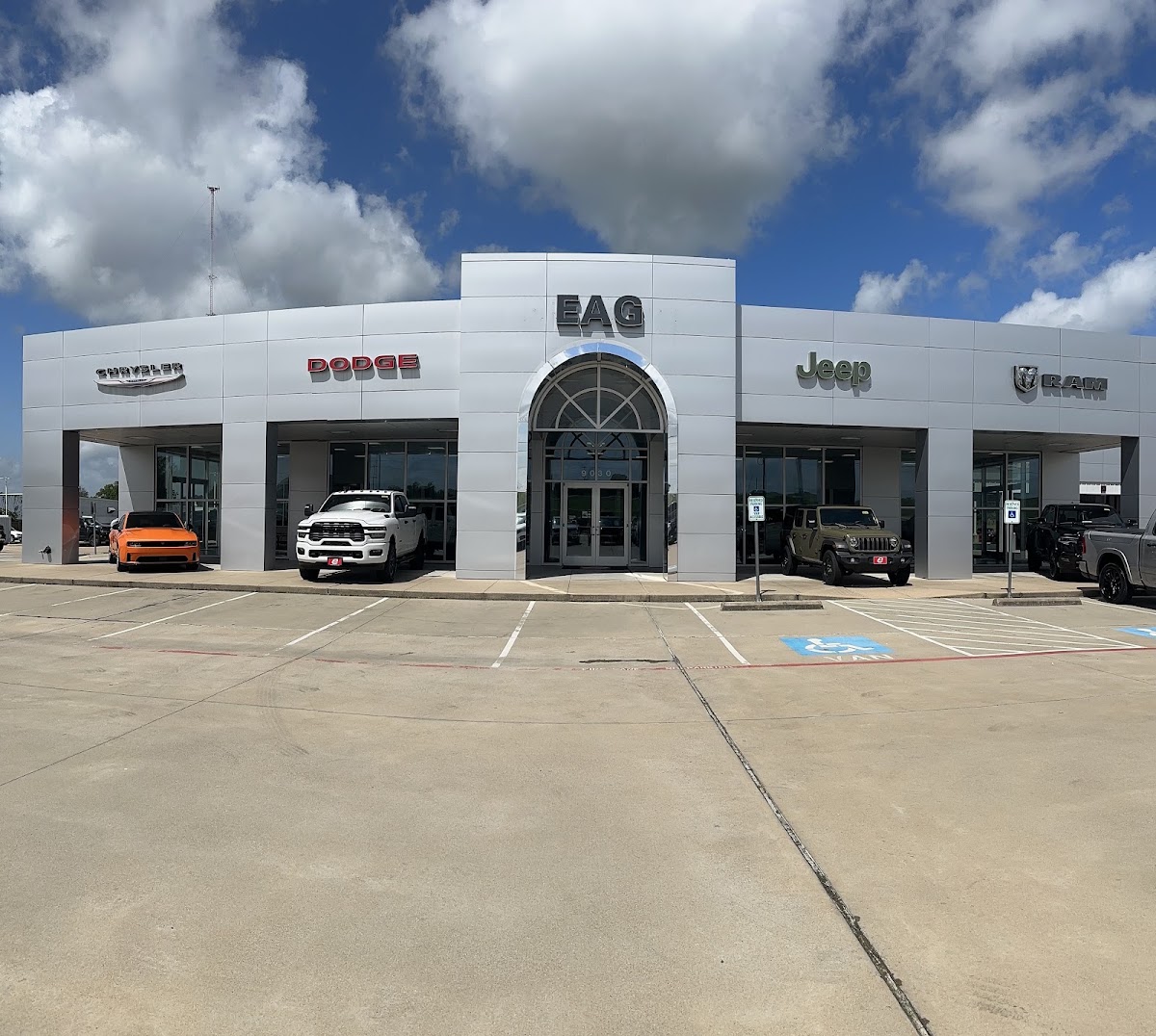 Eag Chrysler Dodge Jeep Ram Navasota photo 1