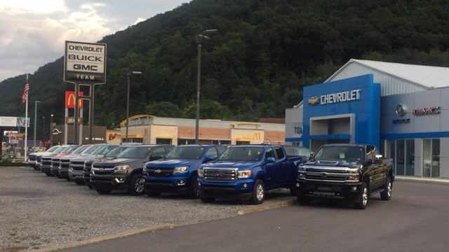 Team Chevrolet Huntingdon photo 1