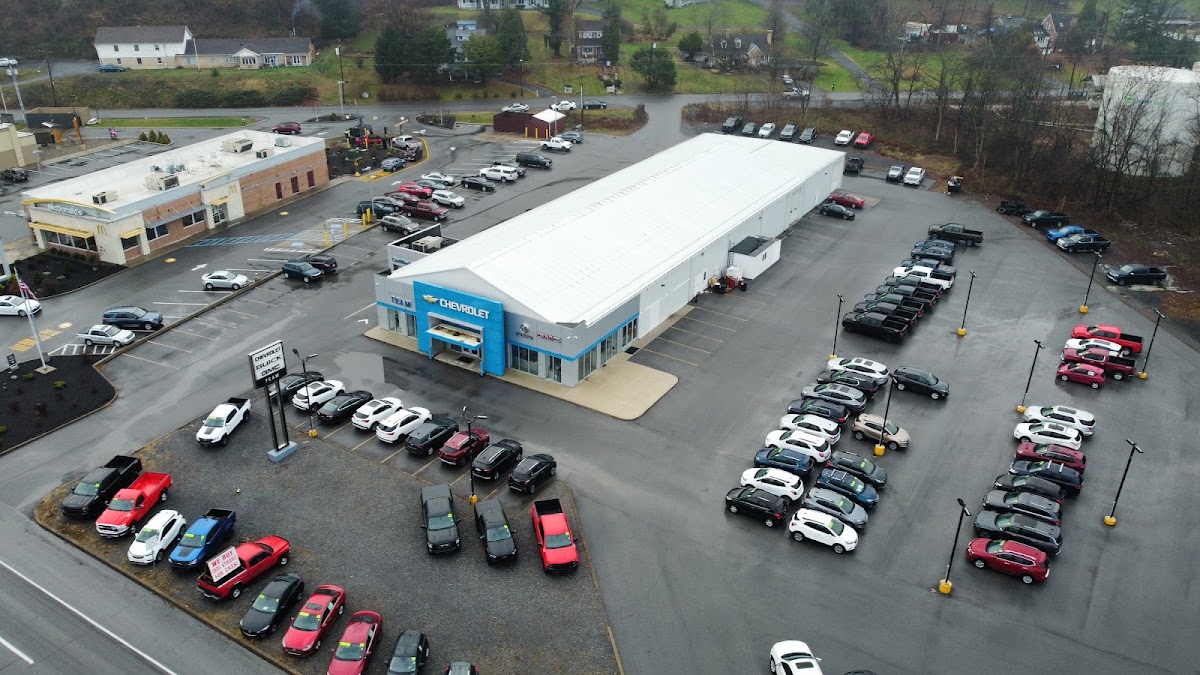 Team Chevrolet Huntingdon photo 4