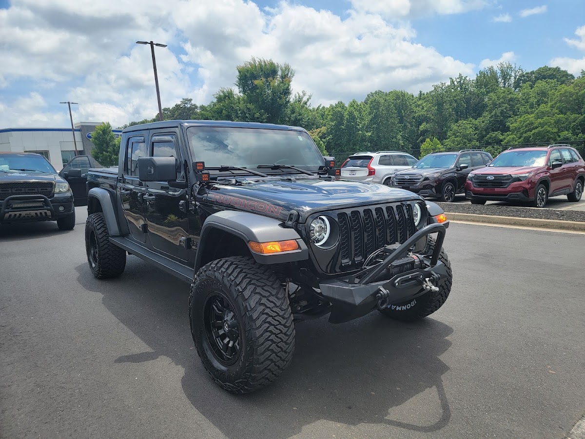 Troncalli Chrysler Dodge Jeep Ram Cumming photo 5