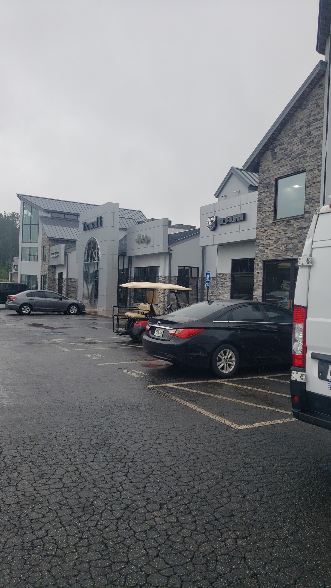 Troncalli Chrysler Dodge Jeep Ram Cumming photo 3