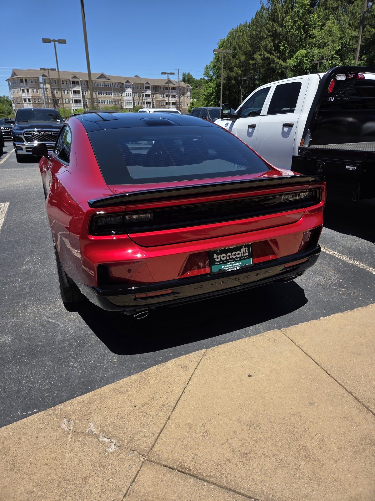 Troncalli Chrysler Dodge Jeep Ram Cumming photo 1