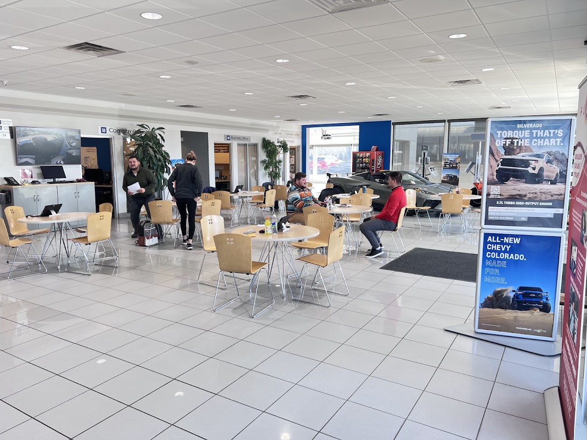 Brookings Auto Mall Buick GMC photo 5