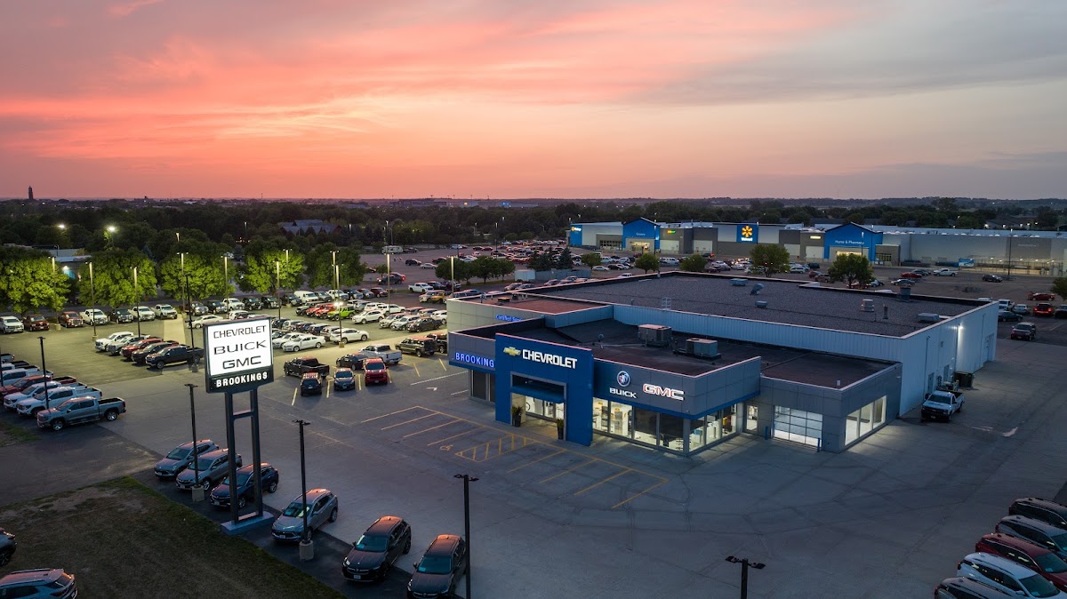 Brookings Auto Mall Buick GMC photo 1