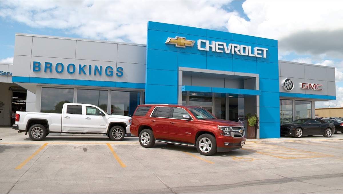 Brookings Auto Mall Buick GMC photo 4