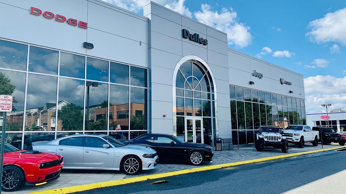 Dulles Chrysler Dodge Jeep Ram photo 1