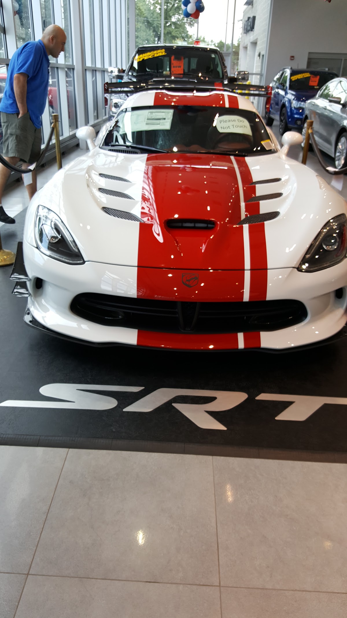 Dulles Chrysler Dodge Jeep Ram photo 2