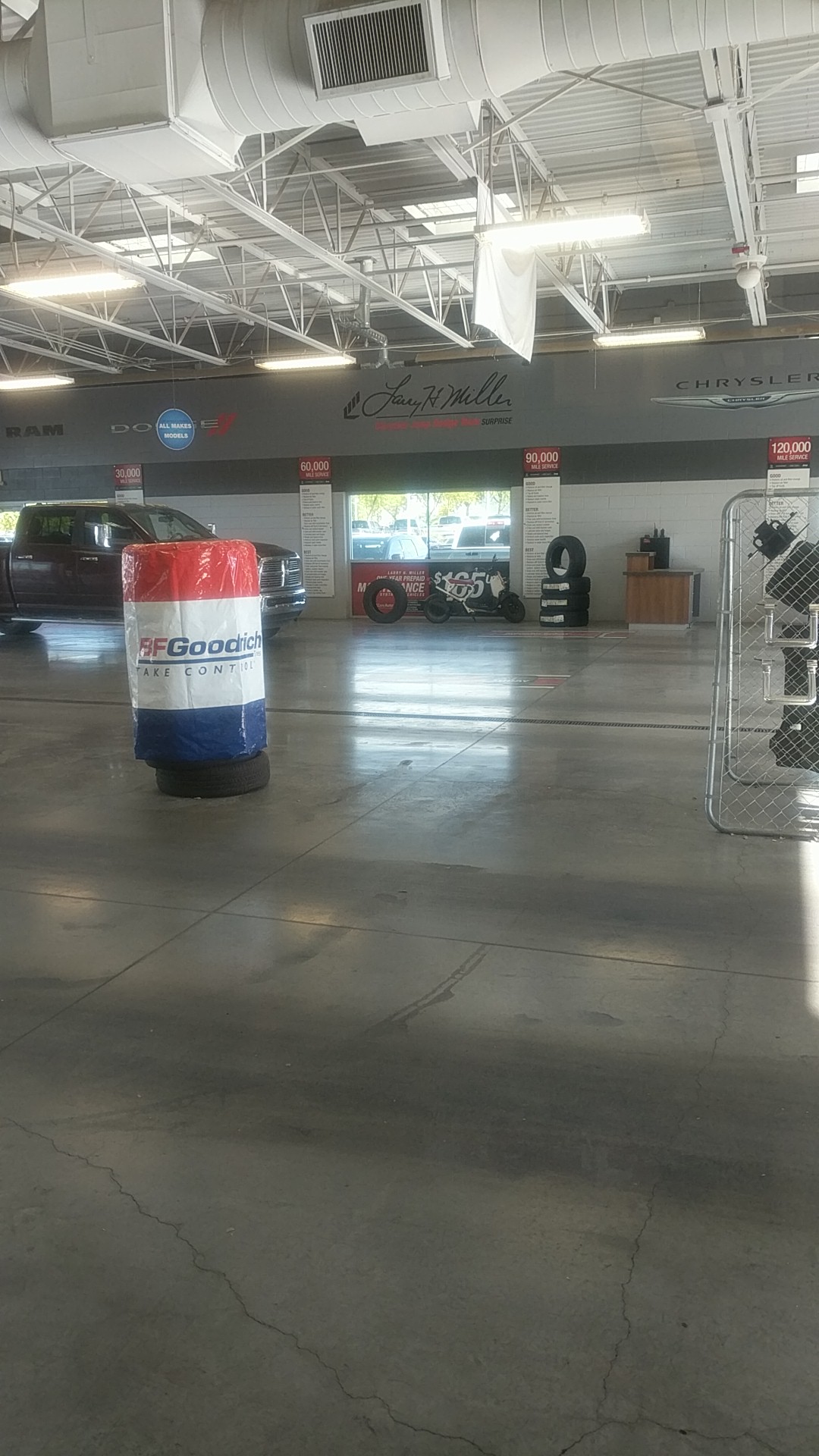 LHM Chrysler Dodge Jeep Ram Surprise photo 5