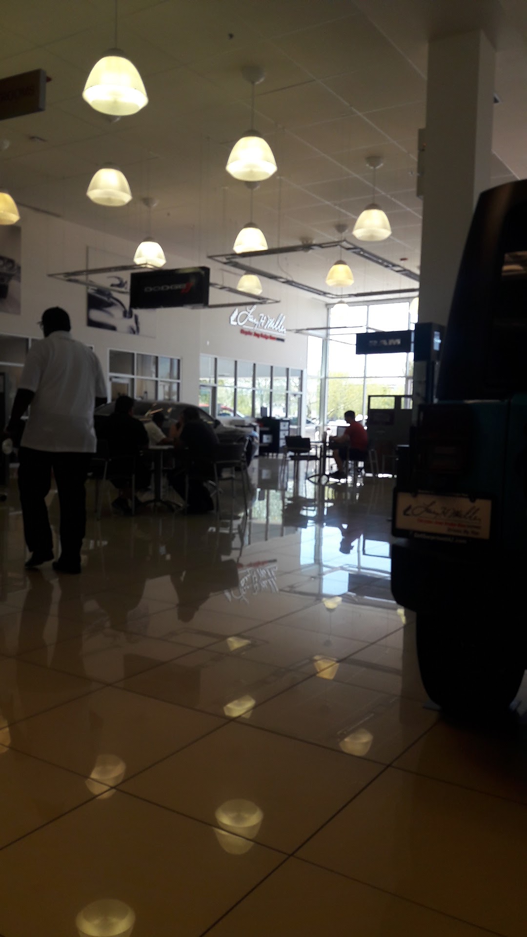 LHM Chrysler Dodge Jeep Ram Surprise photo 3