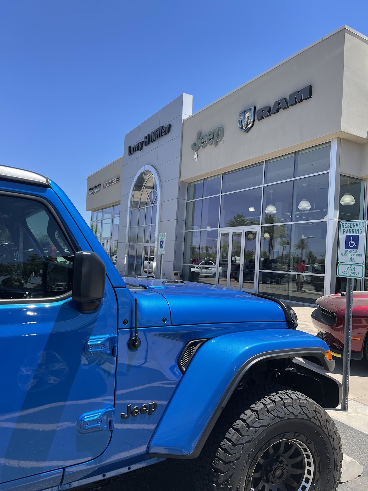LHM Chrysler Dodge Jeep Ram Surprise photo 1