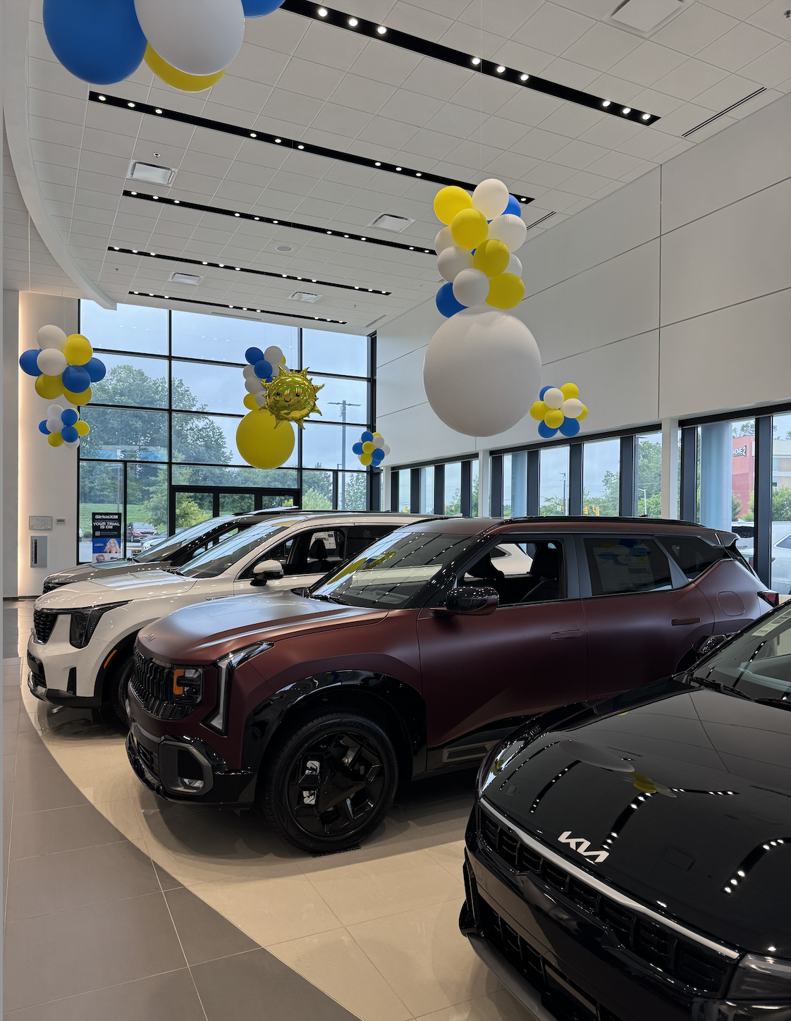 University Kia Durham photo 3