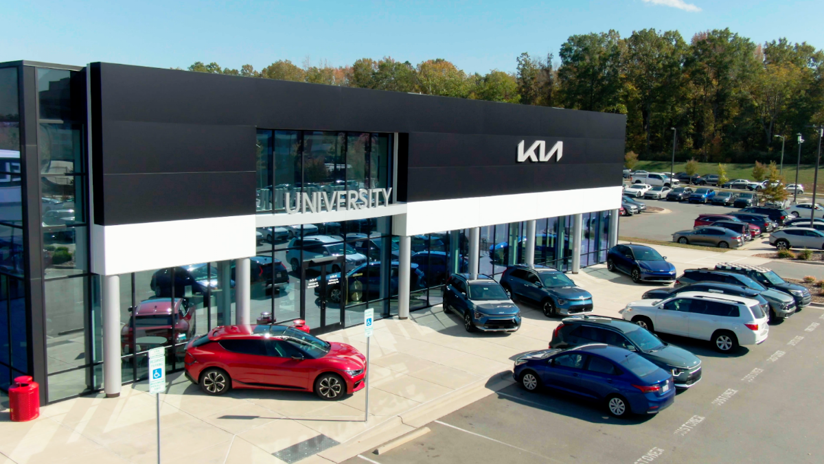 University Kia Durham photo 2