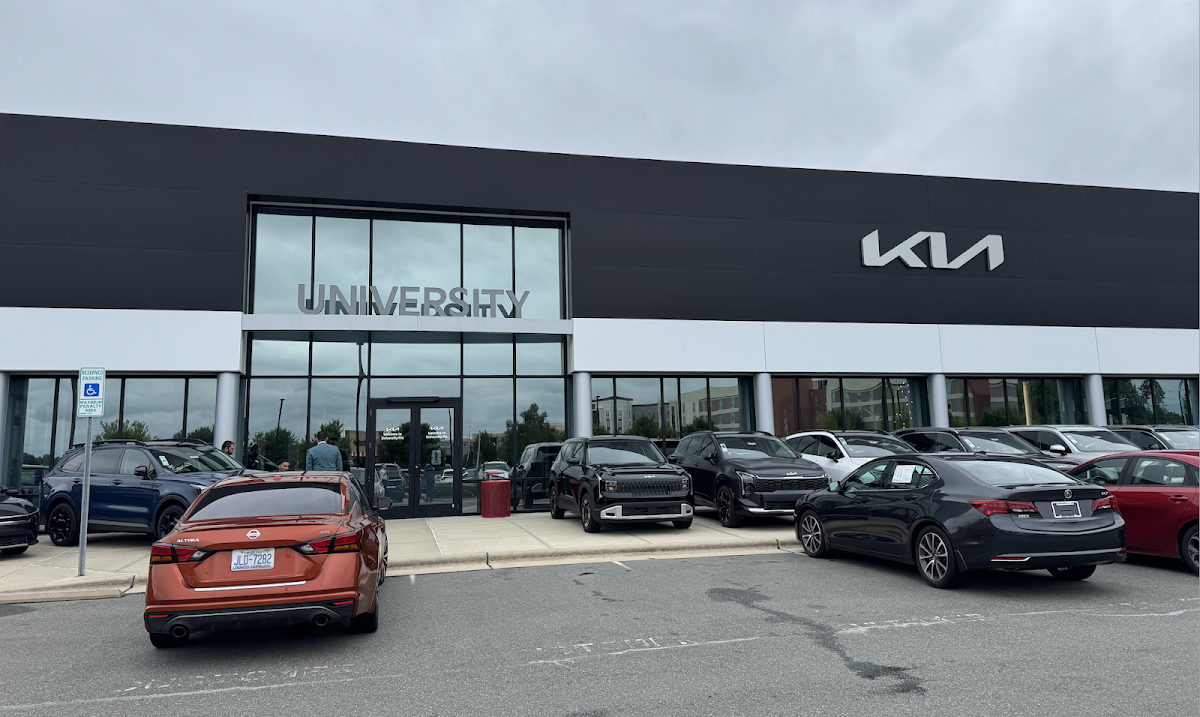 University Kia Durham photo 1