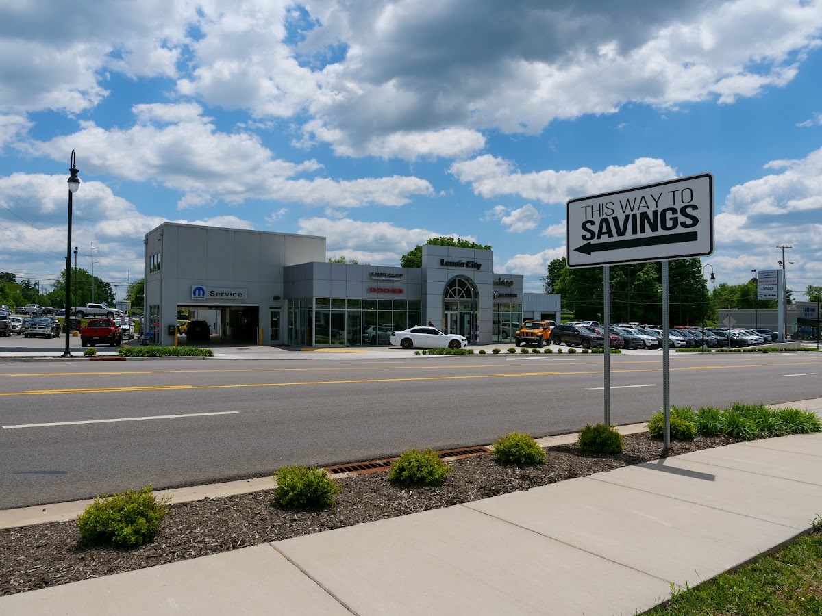 Lenoir City Chrysler Dodge Jeep Ram photo 1