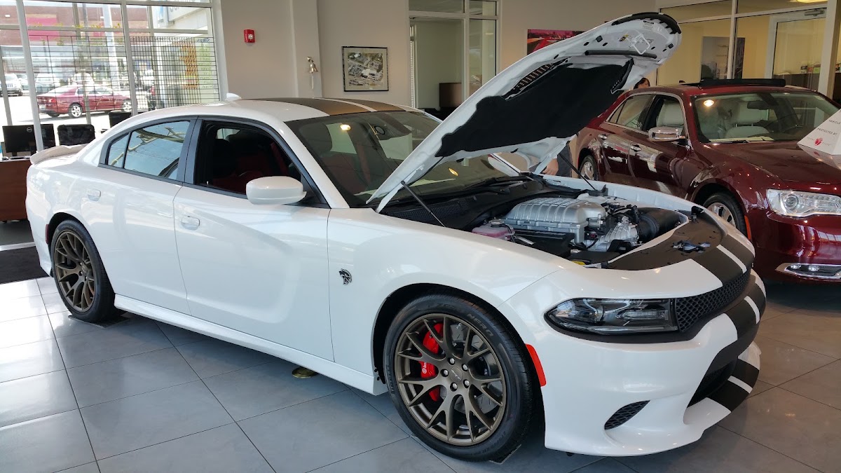 Lenoir City Chrysler Dodge Jeep Ram photo 3