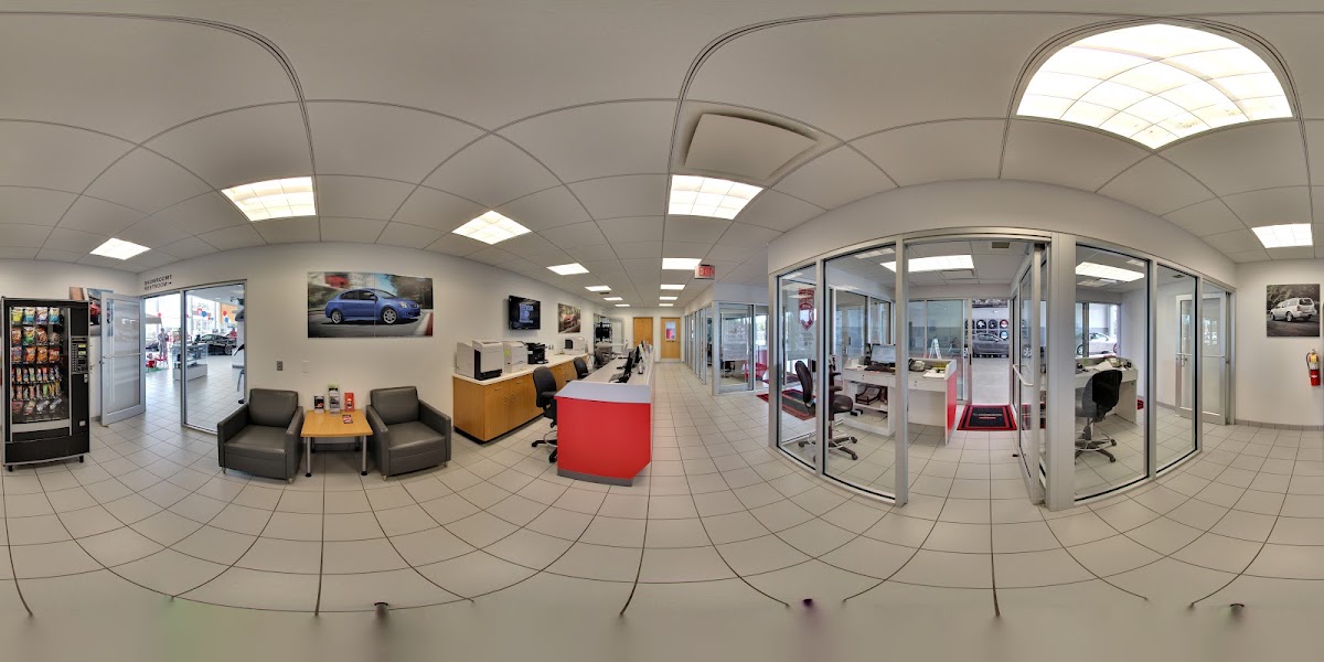 Fort Nissan of Columbus photo 4