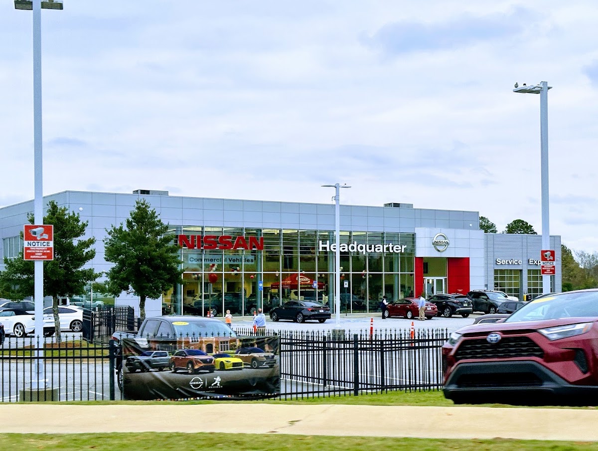 Fort Nissan of Columbus photo 1