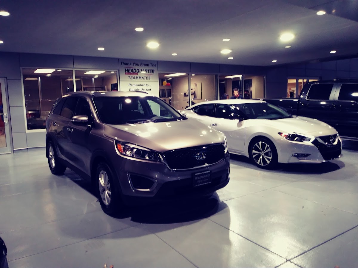 Fort Nissan of Columbus photo 5