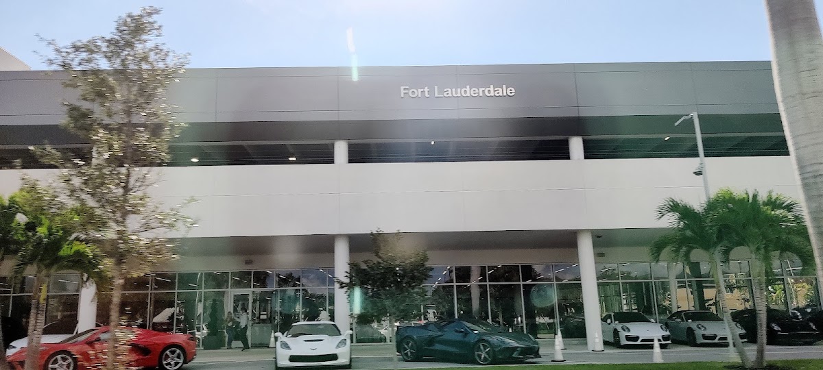 Maserati of Fort Lauderdale photo 1