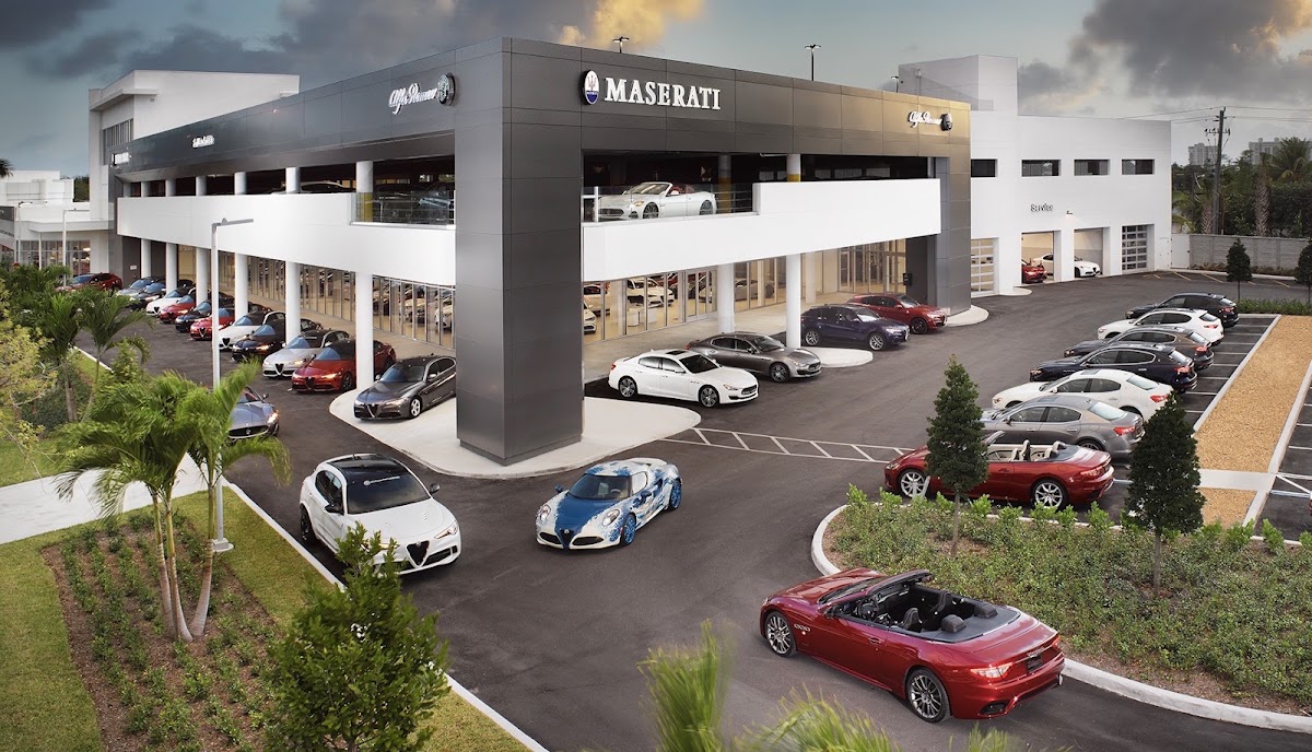 Maserati of Fort Lauderdale photo 2