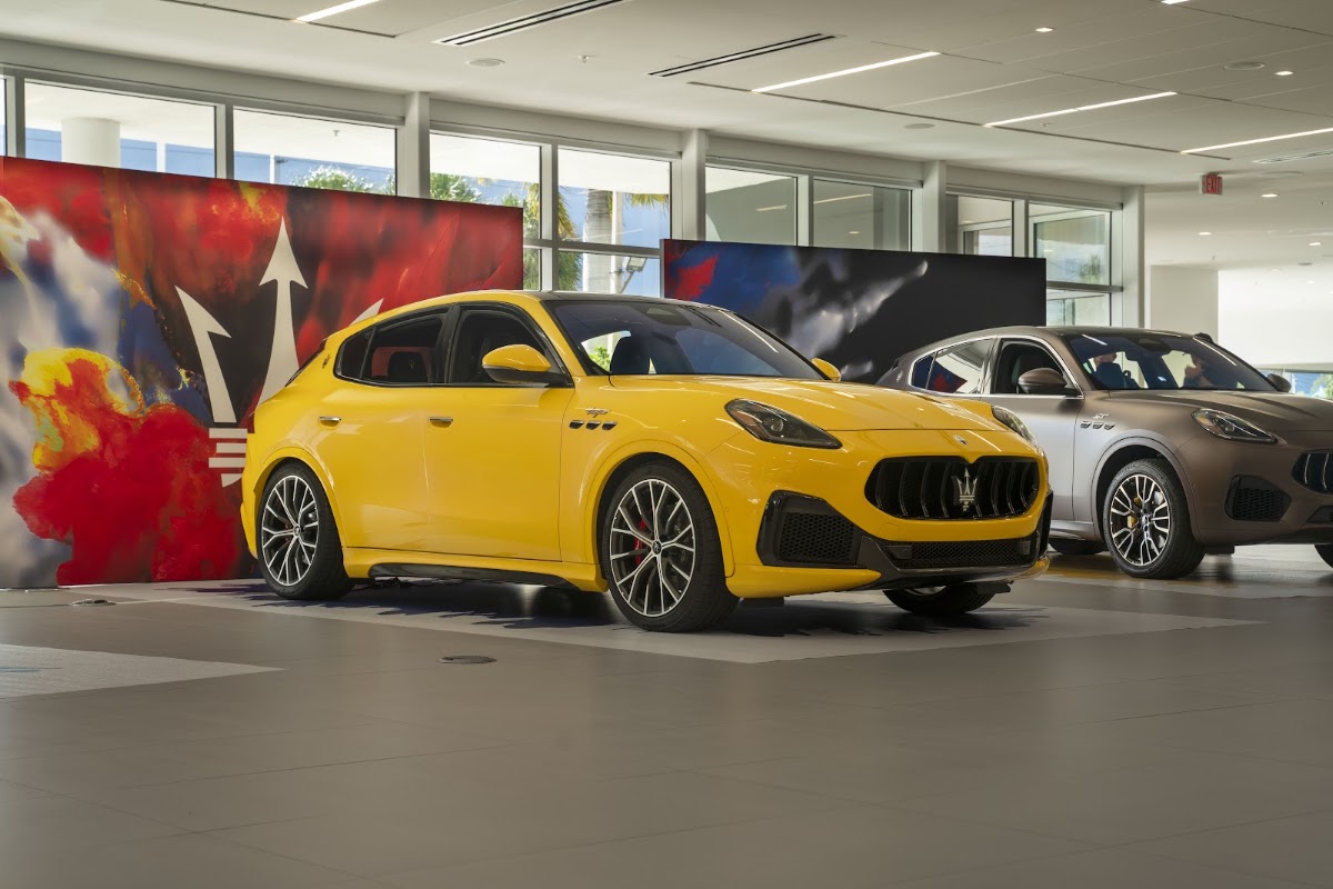 Maserati of Fort Lauderdale photo 4