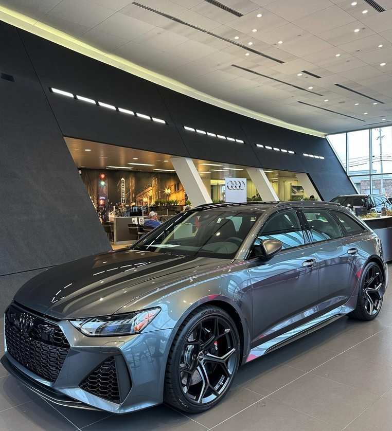 Audi Knoxville photo 3