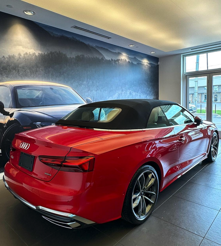 Audi Knoxville photo 4