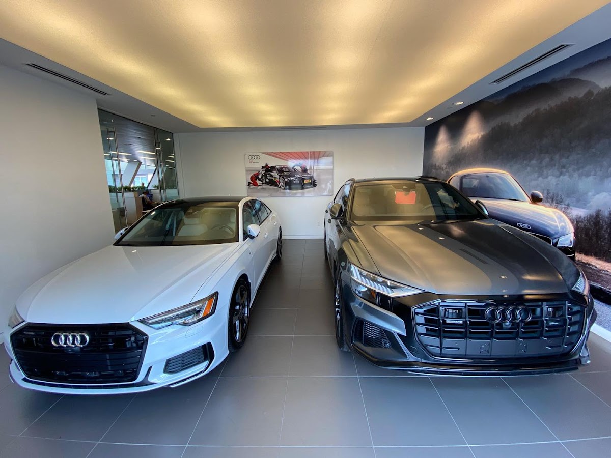 Audi Knoxville photo 2