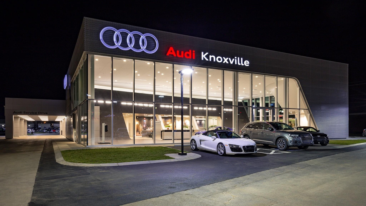 Audi Knoxville photo 1