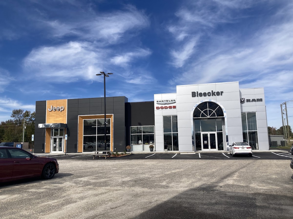 Bleecker Chrysler Jeep Dodge photo 1