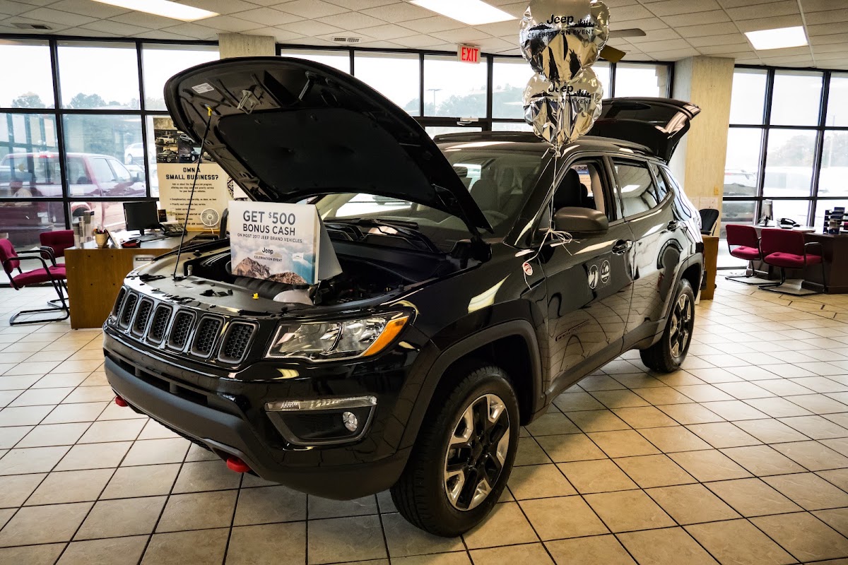 Bleecker Chrysler Jeep Dodge photo 3