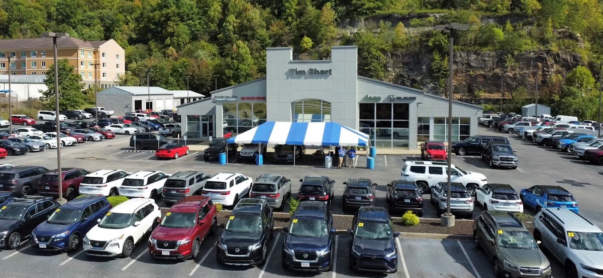 Tim Short Chrysler Dodge Jeep Ram photo 1