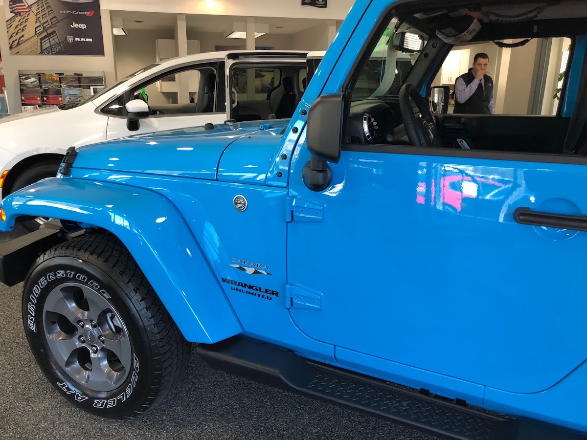 Tri-City Chrysler Dodge Jeep Ram photo 5