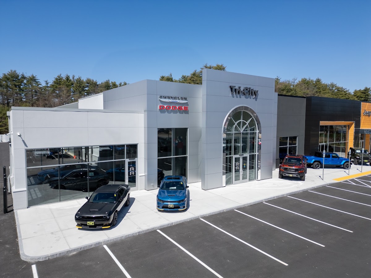 Tri-City Chrysler Dodge Jeep Ram photo 1