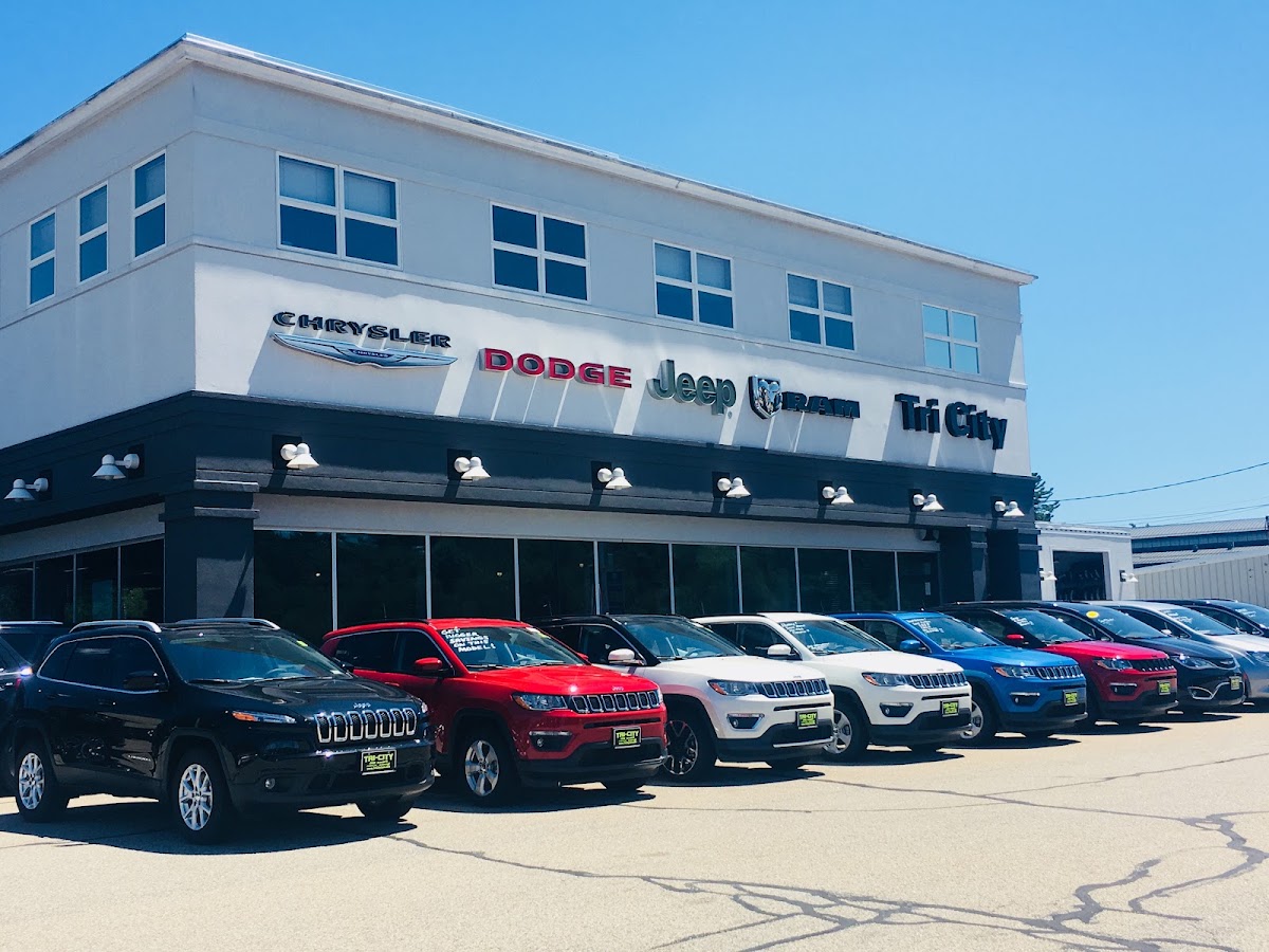 Tri-City Chrysler Dodge Jeep Ram photo 4