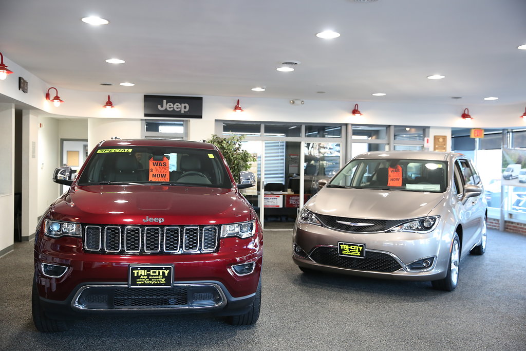 Tri-City Chrysler Dodge Jeep Ram photo 3