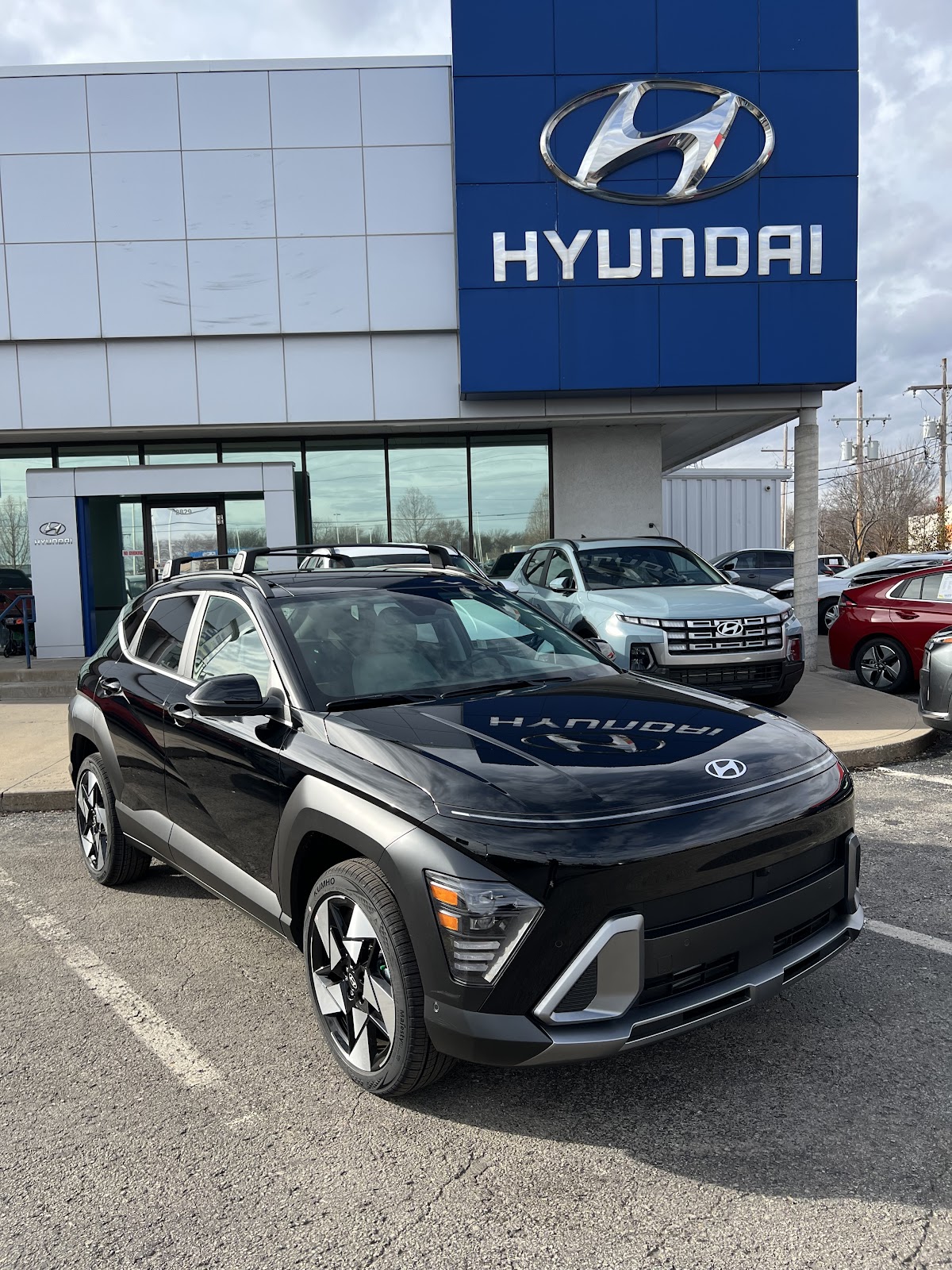 McCarthy Hyundai of Lawrence photo 3