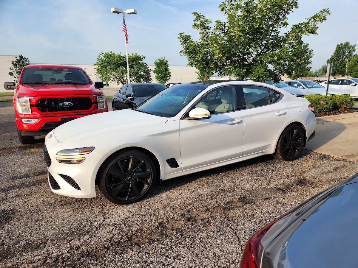 McCarthy Hyundai of Lawrence photo 5