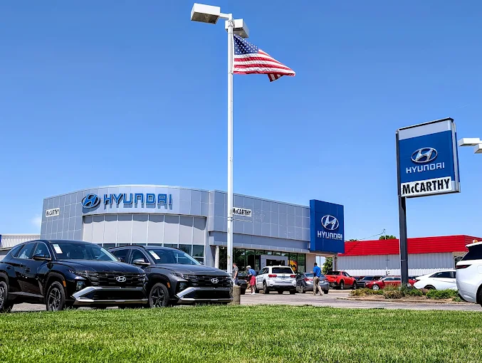 McCarthy Hyundai of Lawrence photo 4