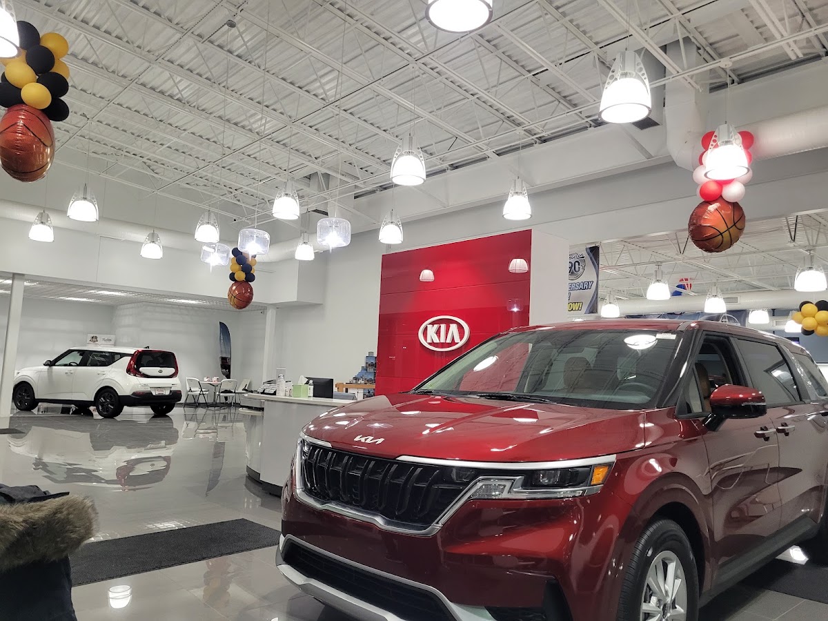 Napleton Kia of Fishers photo 4