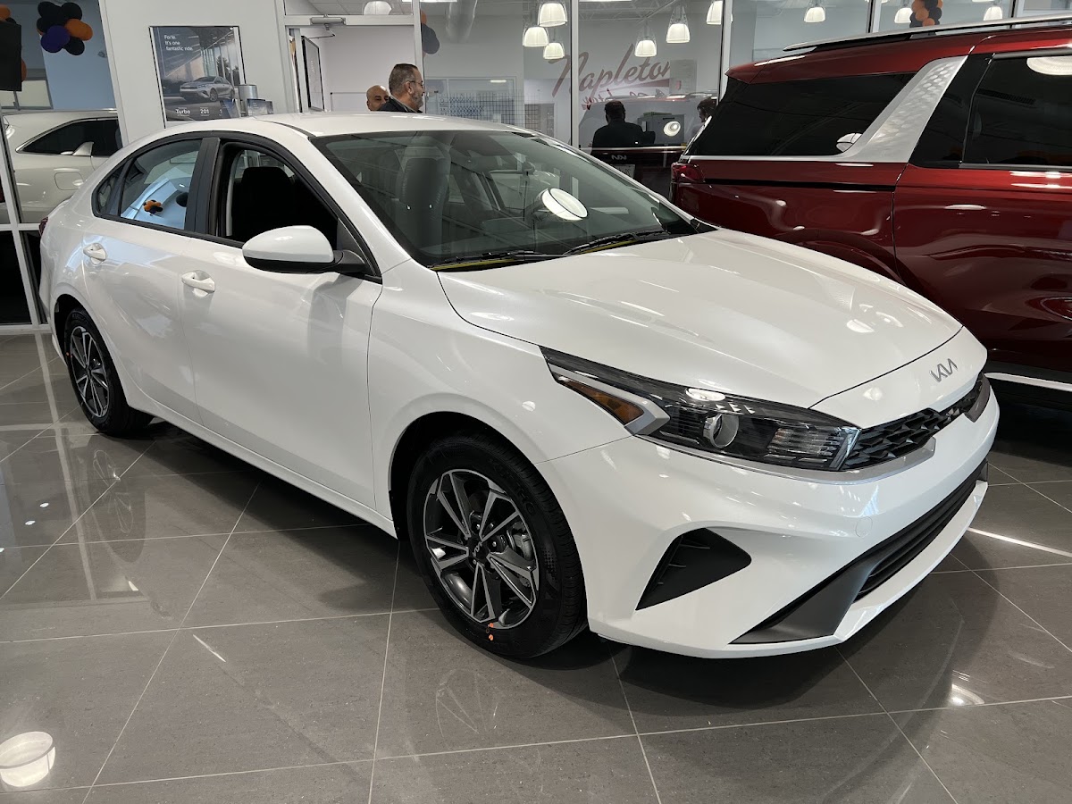 Napleton Kia of Fishers photo 5