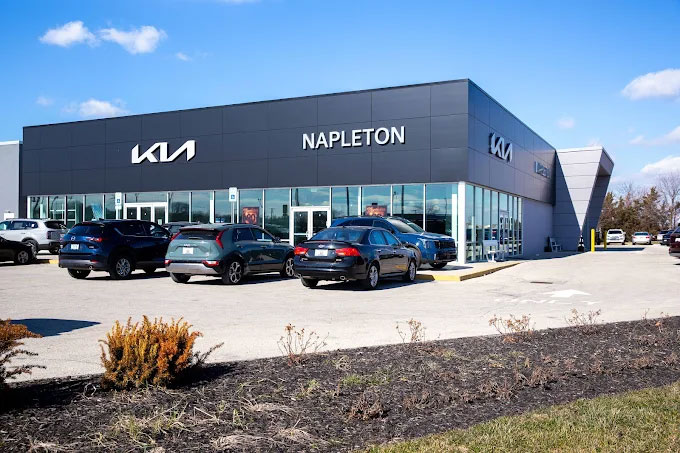 Napleton Kia of Fishers photo 1