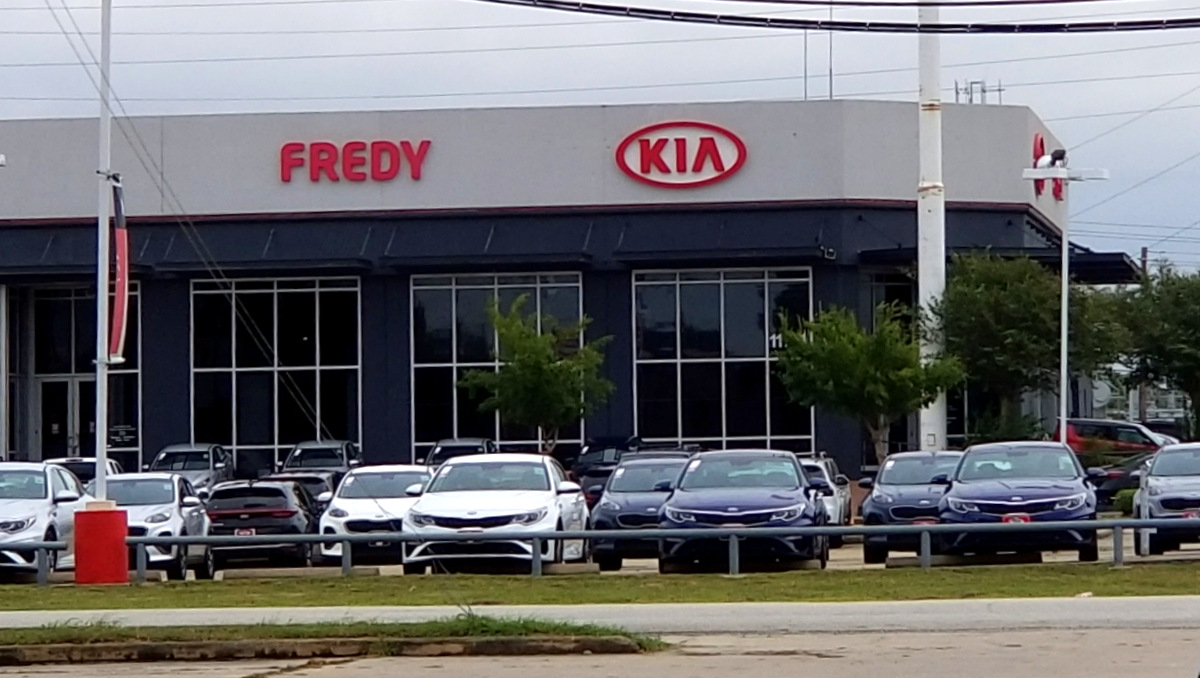 Bayway Kia Houston photo 1