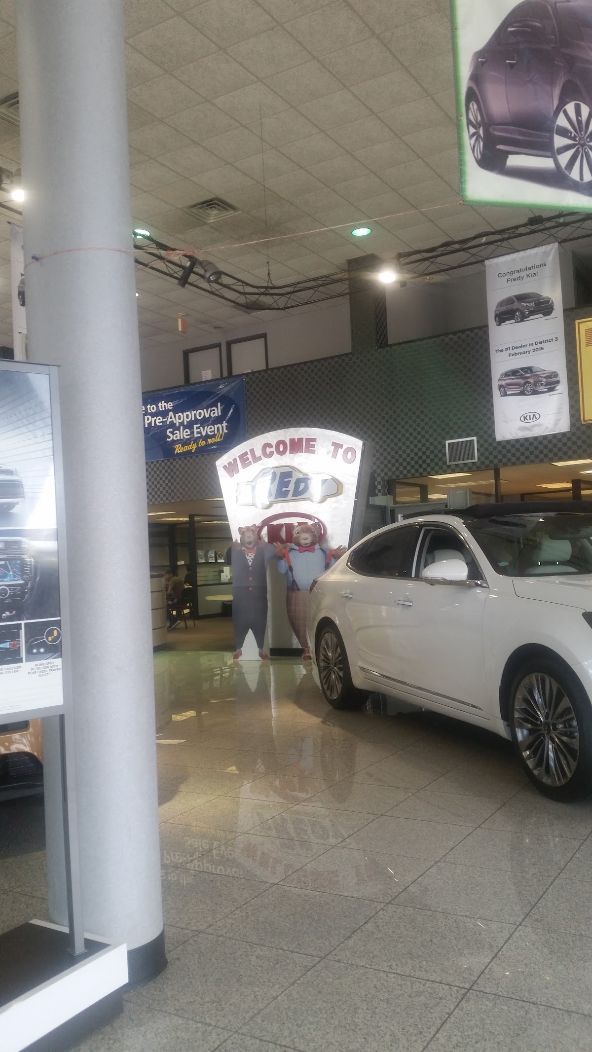 Bayway Kia Houston photo 4