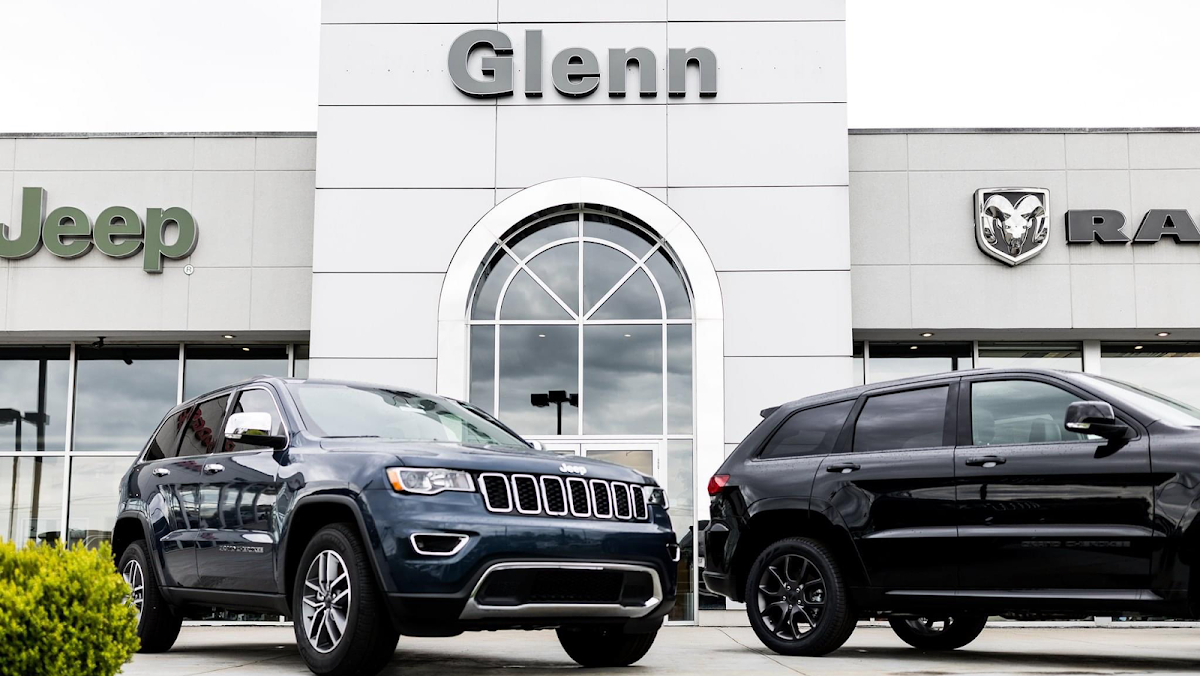 Glenn Chrysler Dodge Jeep Ram Crestwood photo 2