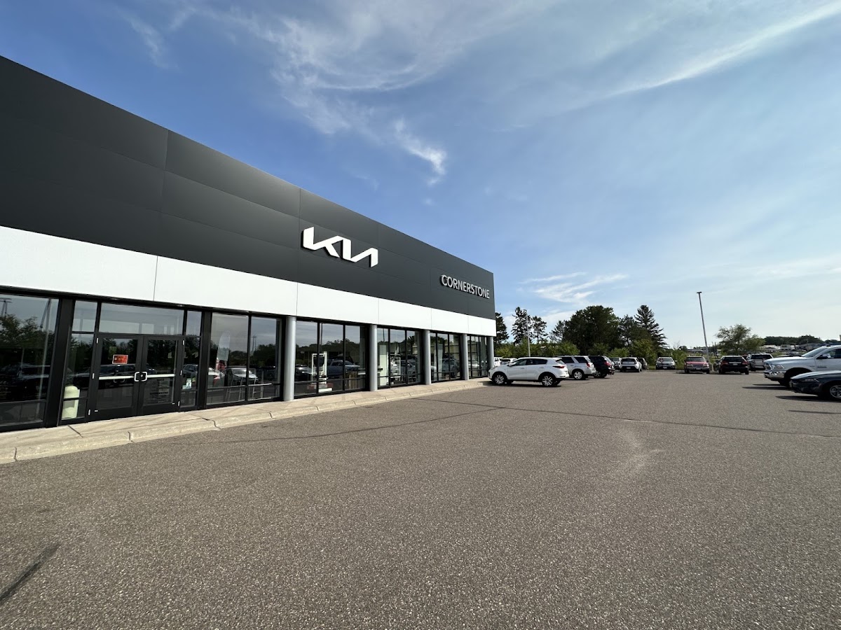 Cornerstone Kia Elk River photo 1