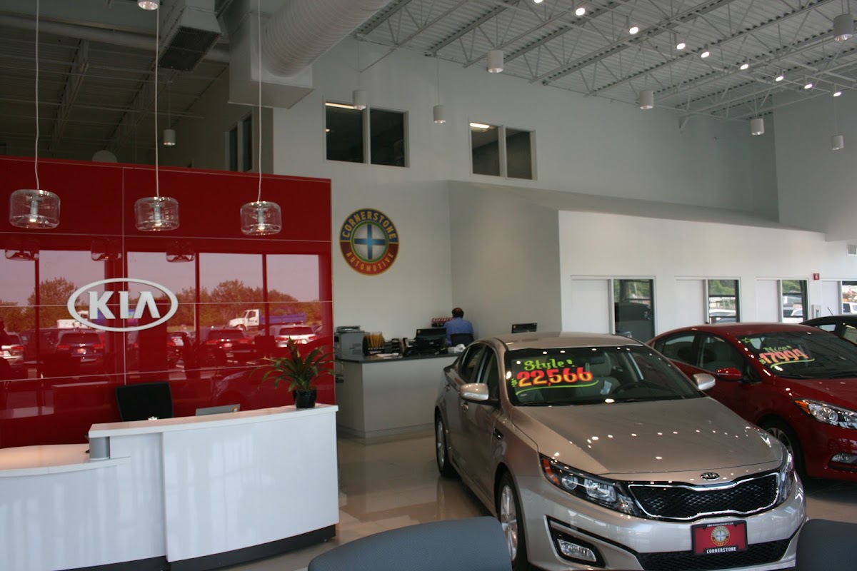 Cornerstone Kia Elk River photo 5