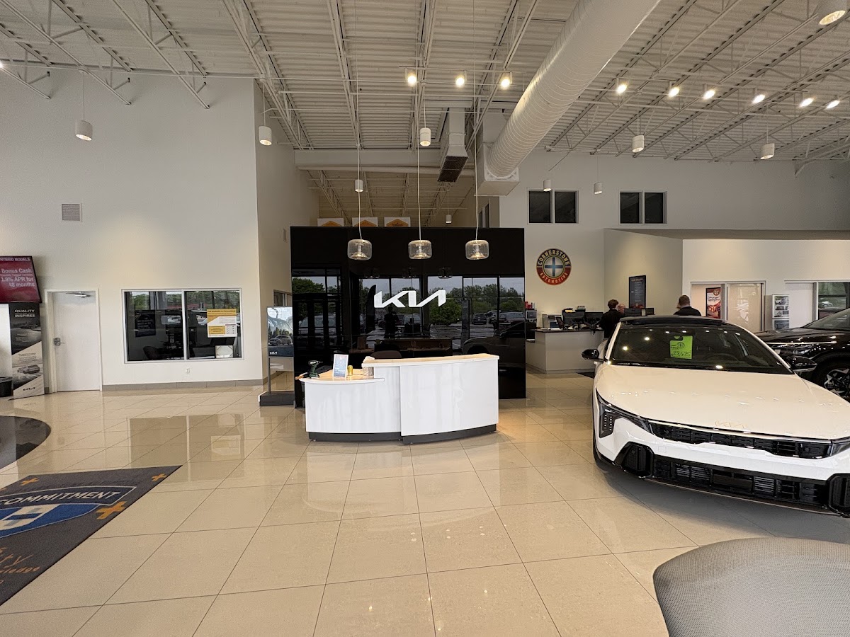 Cornerstone Kia Elk River photo 2