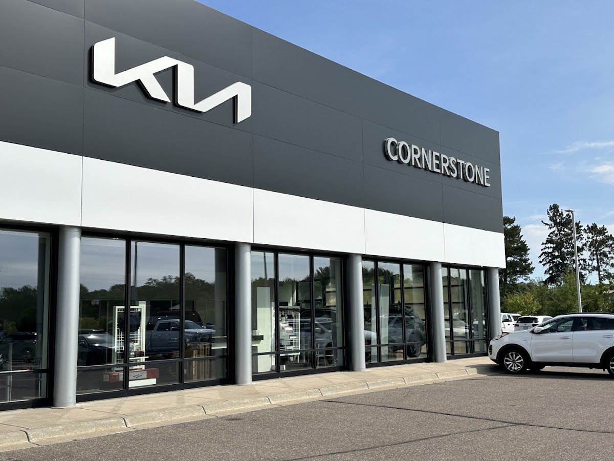 Cornerstone Kia Elk River photo 4