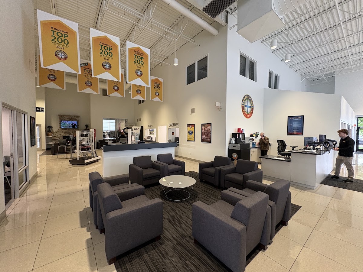 Cornerstone Kia Elk River photo 3